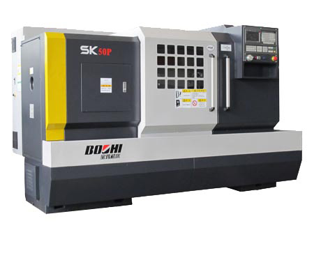 SK40P、SK50P系列数控卧式车床